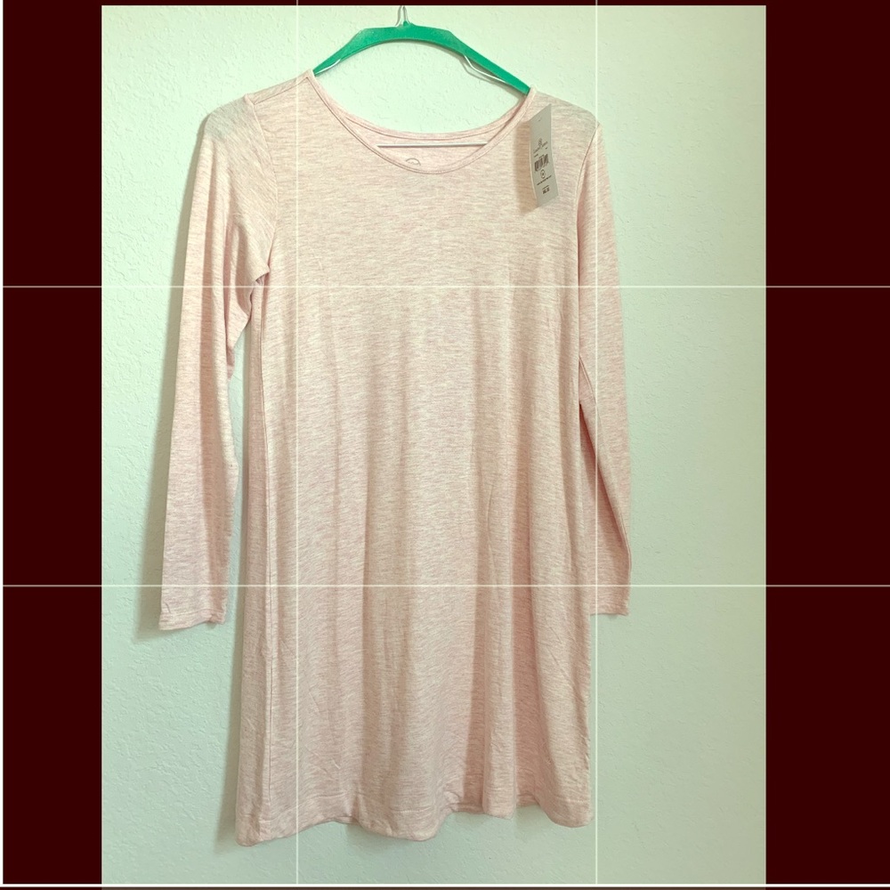 Lauren James Stretch Pocket T dress